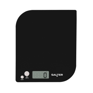 Cantar Electronic Salter Leaf, 5 kg, Functii Zuwiege si Nullstells, Negru - Img 7