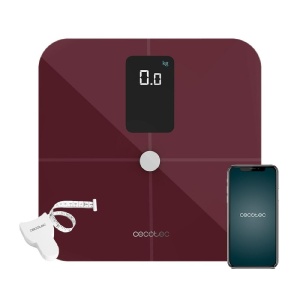 Cantar inteligent Cecotec Surface Precision 10400 Bluetooth Display mare