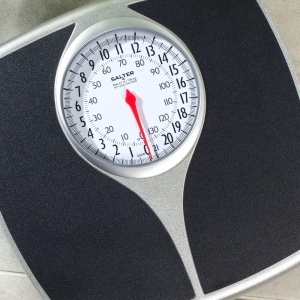 Cantar mecanic Salter 148 BKSVDR, platforma mare, capacitate 136 kg, negru-argintiu - Img 7