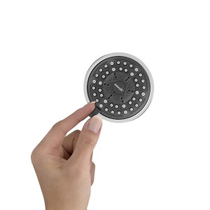Cap de dus Waterpik VBE-423 EcoFlow Chrome Debit redus 3 moduri - Img 4