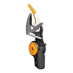 Cap de taiere original de schimb pentru girafa telescopica de taiere Fiskars UPX86, UPX82, negru/portocaliu, 1026295