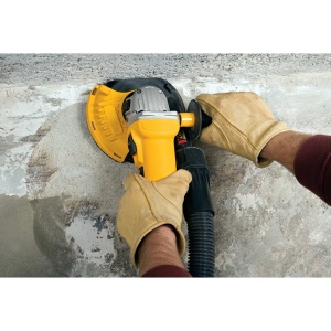 Capac de aspirare Dewalt DWE46150, compatibil AirLock, pentru slefuirea materialelor minerale - Img 6