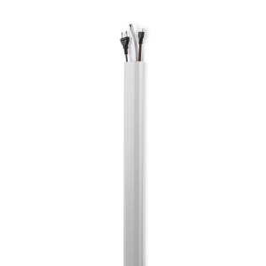 Capac de cablu din plastic One For All WM5031, material vopsibil, instalare usoara