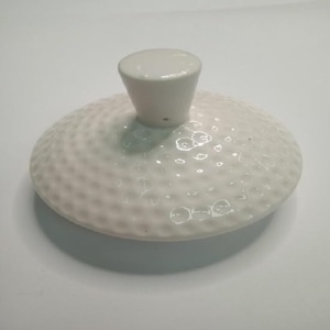Capac de ceainic CONCEPT Hausgerate RK0040, D75, Alb
