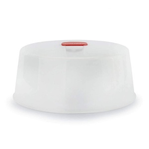 Capac de Microunde Tescoma Schutzdeckel PURITY, Design Modern, Usor de Utilizat