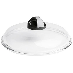 Capac de sticla Ballarini Igloo 20 cm cu ventil de evacuare a aburului - Img 3