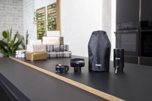 Capac de vin electric Haier Premium Collection, pastreaza aroma pana la 7 zile, design elegant - Img 7