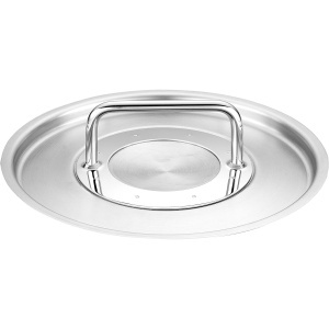 Capac Metal 16cm din Otel Inoxidabil Recyclet - Pure