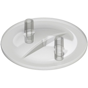 Capac transparent pentru melci Albert Kerbl, 205mm, din policarbonat