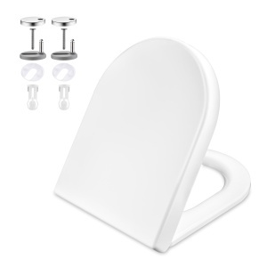 Capac WC GRIFEMA G951 - Duroplast, Antibacterian, 150KG