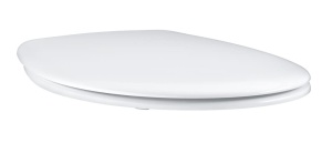 Capac WC GROHE Bau Keramik 39493000 Soft Close Alb