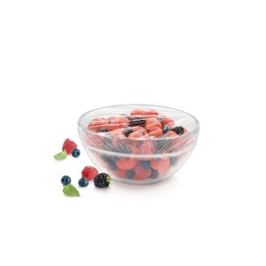 Capace elastice Tescoma 4FOOD, 50 bucati, pentru recipiente de pana la 22 cm - Img 2