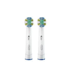 Capete de periaj Oral-B FlossAction, 2 bucati, MicroPulse, tehnologie CleanMaximiser - Img 2
