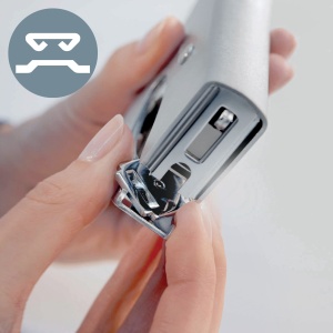 Capsator Leitz 55490081 Metalic Ergonomic 40 Foi Argintiu - Img 4