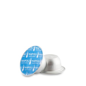 Capsule cafea Bialetti Napoli - Set 8 pachete a cate 16 capsule, compatibile cu espresoare - Img 4