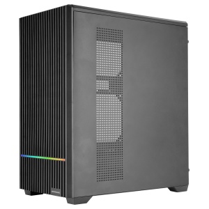 Carcasa Gaming Mars Gaming MC-Quantum, ATX, Negru, cu ARGB - Img 8