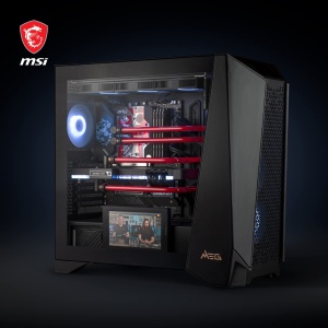Carcasa Mid-Tower MSI MEG Prospect 700R, 2x USB 3.0, 1x Type-C, RGB - Img 8