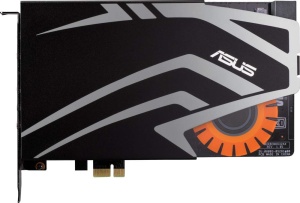 Card audio gaming Asus Strix Soar, 116dB SNR, amplificator pentru casti de 600Ohm - Img 4