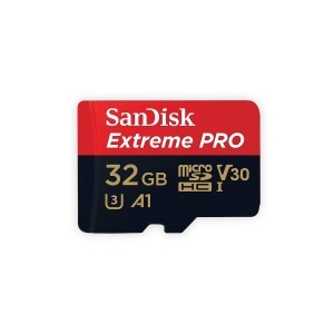 Card microSD SanDisk Extreme PRO 32 GB, UHS-I, V30, U3, 100 MBs - Img 3