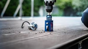 Carota Bosch EXPERT Construction Material 64 mm Tehnologie Carbide Adancime taiere 60 mm - Img 3