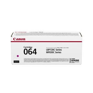Cartus Canon 4933C001 064M Magenta 5000 Pagini Capacitate Standard