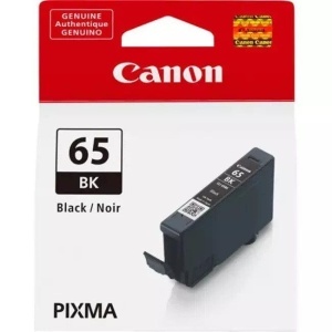 Cartus Cerneala Negru Canon CLI-65BK, 12.6 ml, pentru PIXMA PRO-200 - Img 3