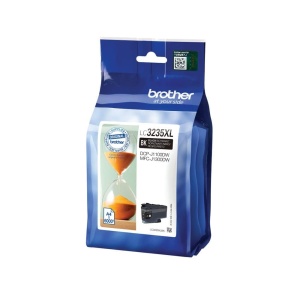 Cartus de cerneala Brother LC-3235XLBK, negru, 6000 pagini, compatibil MFC-J1300DW