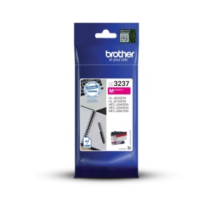 Cartus de cerneala Brother LC-3237M, Magenta, 1500 pagini - Img 2