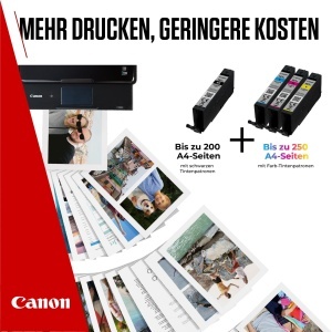 Cartus de cerneala Canon CLI-581XL Multipack, 1200 pagini, reciclabil - Img 5