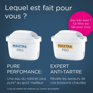 Cartus Filtru Apa BRITA MAXTRA PRO Pure Performance, 6 bucati, 150 litri - Img 8