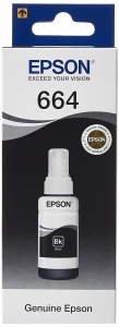 Cartus imprimanta Epson T66414A Negru 70ml Original