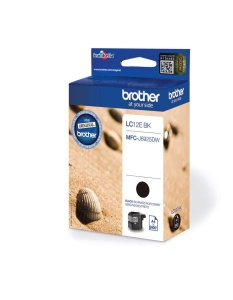 Cartus Original Brother LC-12EBK, Negru, Usor de Instalare - Img 2