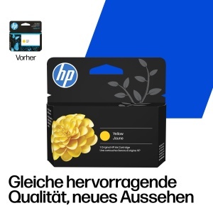 Cartus Original HP 951, Galben, 535 Pagini, Compatibil cu OfficeJet Pro - Img 3