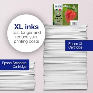 Cartuse Epson Original 29 Multipack 4 culori pentru imprimante XP-235XP-432 - Img 4