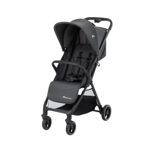 Carucior Bebeconfort Azur, Compact, 0-3 ani, 15 kg, Mineral Graphite
