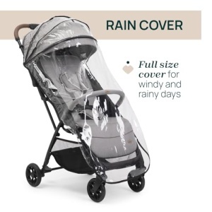 Carucior Chicco Glee, Usor, Pratic, Pana la 22 kg, Culoare Bej - Img 11
