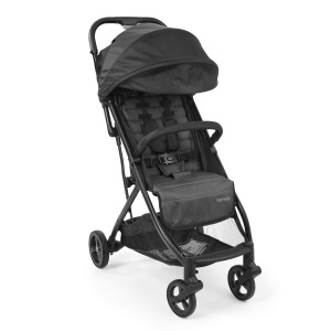 Carucior compact Ingenuity 3Dquickclose CS Negru pliabil cu o mana spatiu XL