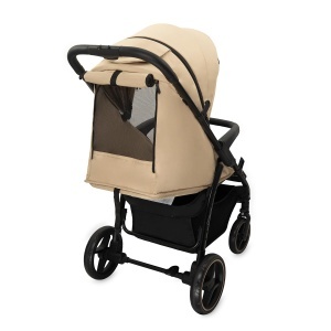 Carucior copii MoMi MIYA EVA pliabil 5 puncte siguranta accesorii incluse - Img 21