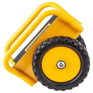 Carucior De Transport DeWALT DXWT-200, Capacitate 500kg, Roti Pannensichere - Img 3