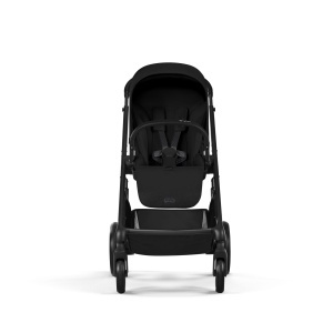 Carucior pentru copii CYBEX Balios S Lux cu landou pliabil, Negru - Img 5