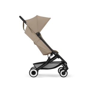 Carucior pentru copii CYBEX Gold AGIS, Almond Beige, 6.3 kg, pentru 6 luni - 4 ani - Img 9