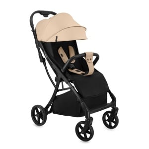 Carucior pentru copii MoMi PAOLA, 22 kg, sistem de pliere automata, 5 puncte de siguranta