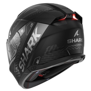 Casca integrala SHARK SKWAL i3, L, cu sistem de franare LED si viziera anti-zgariere - Img 2