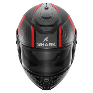 Casca integrala SHARK Spartan RS carbon mat, XXL, protectie avansata - Img 3
