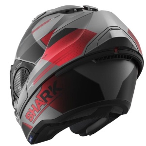 Casca modulara SHARK EVO-GT TEKLINE AUR, XS, 1650 g, UV380 - Img 6