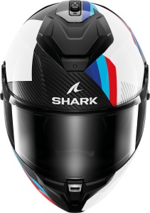 Casca moto SHARK SPARTAN GT PRO CARBON DOKHTA, S, 1450g, ECE 22.06 - Img 2
