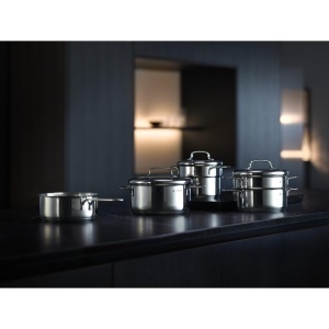 Caserola WMF 10 cm, Cromargan, 0,5l, pentru inductie - Img 2