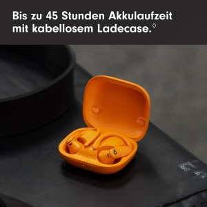 Casti audio Beats Powerbeats Pro 2 cu Bluetooth, Noise Cancelling, Leuchtorange - Img 8