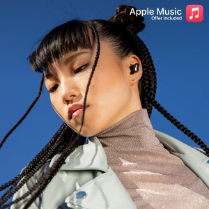 Casti audio Beats Studio Buds, Bluetooth, Noise-Cancelling, Negru - Img 9