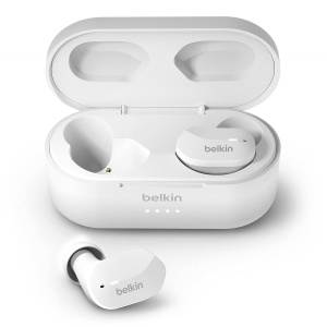 Casti audio Belkin SoundForm, Bluetooth, 24 ore autonomie, alb - Img 5
